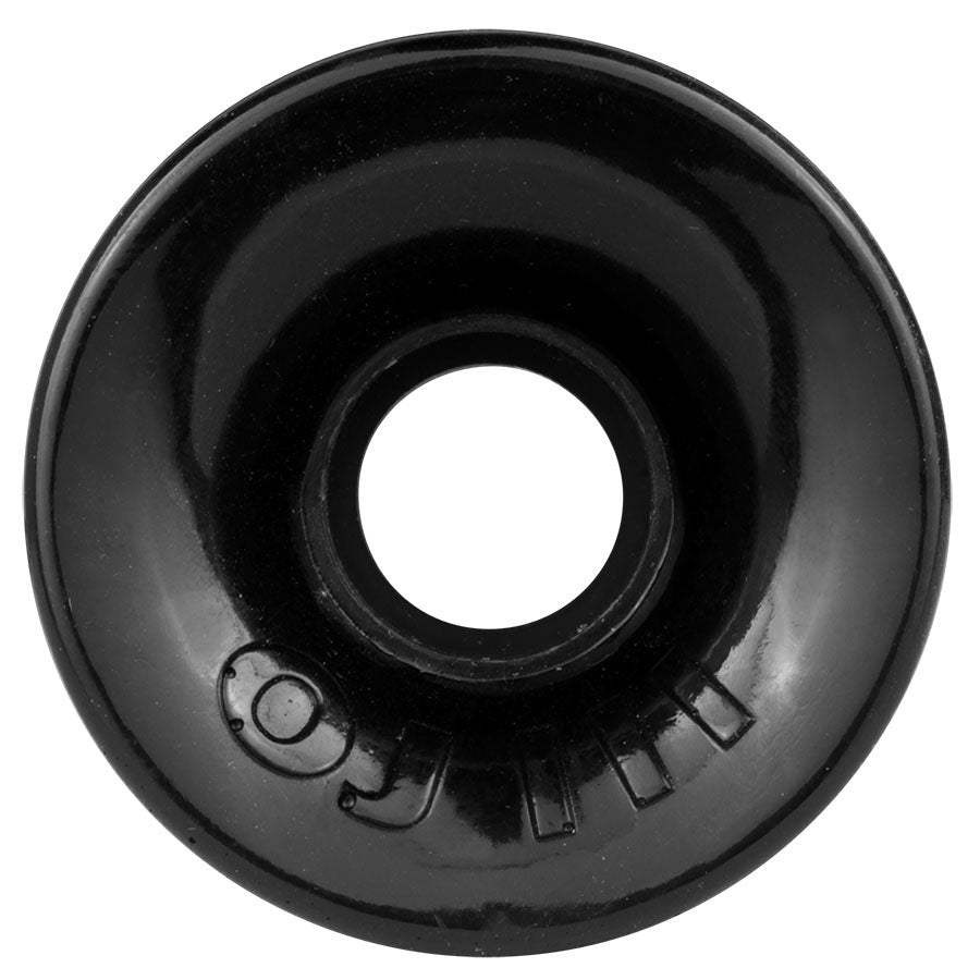 OJ Hot Juice 78a Skateboard Wheels Black