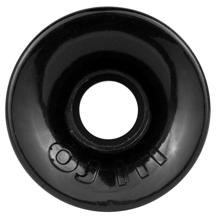 OJ Hot Juice 78a Skateboard Wheels Black