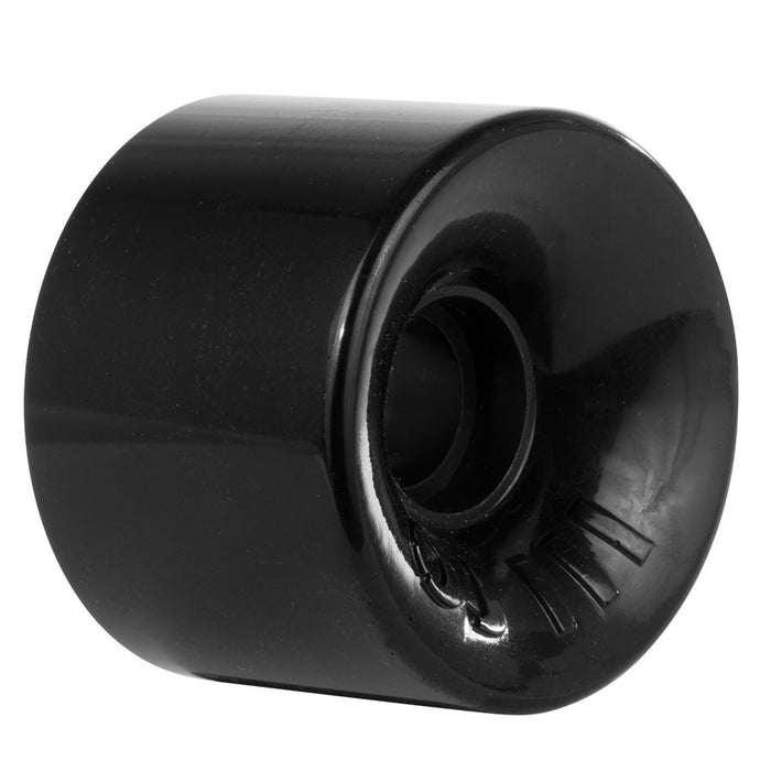 OJ Hot Juice 78a Skateboard Wheels Black