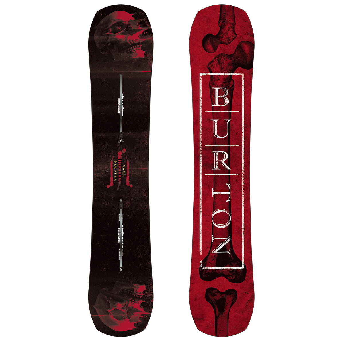 Burton Name Dropper LTD Snowboard 2018