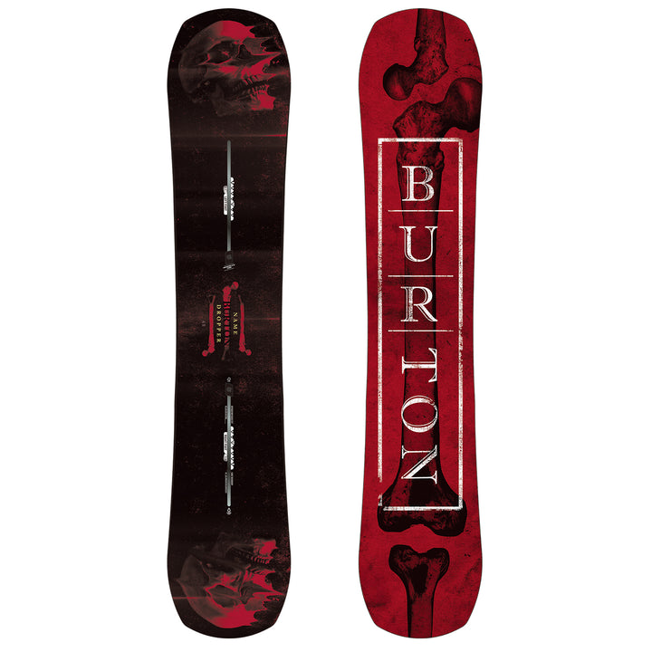 Burton Name Dropper LTD Snowboard 2018