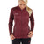 Mammut Luina Tour IN Jacket - Women's Merlot/Merlot Melange