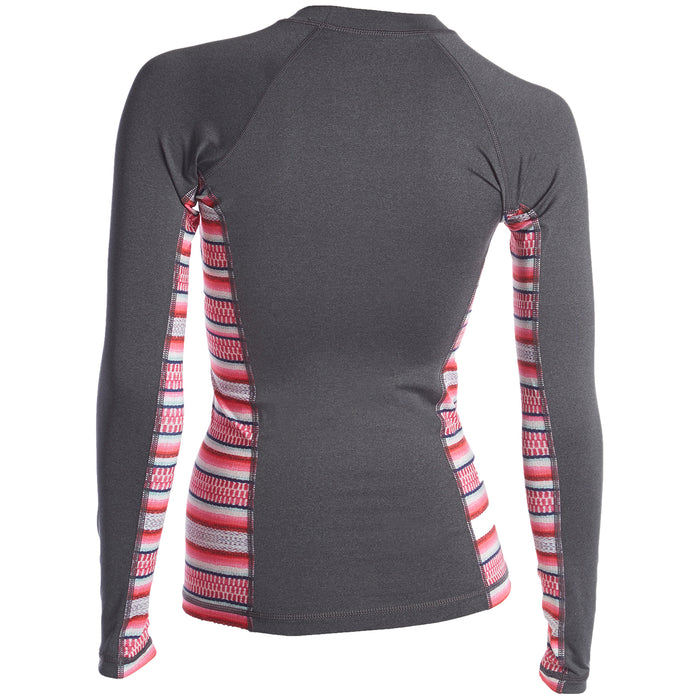 Rip Curl Trestles L/S Rashguard - Women's Black