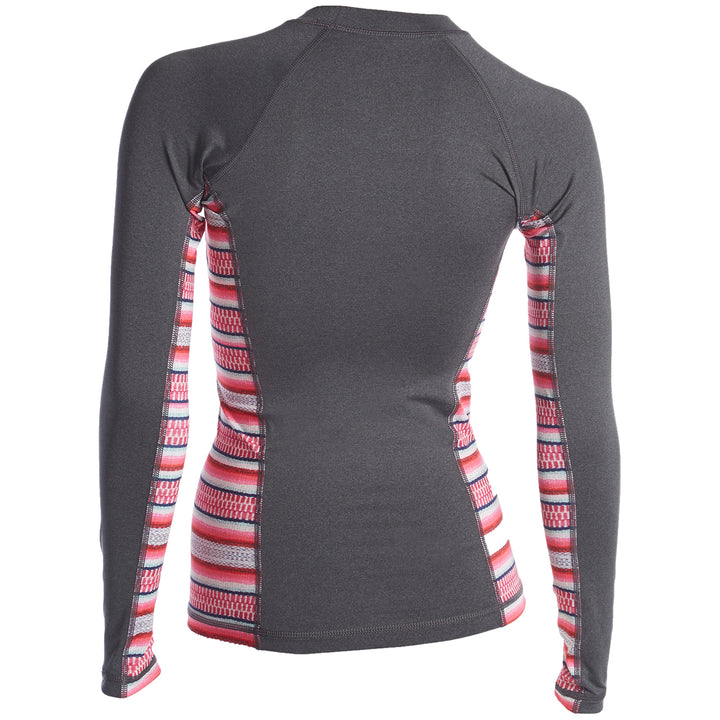 Rip Curl Trestles L/S Rashguard - Women's Black