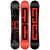 DC Focus Snowboard 2018