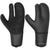Vissla 5mm 7 Seas Claw Wetsuit Gloves Black