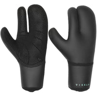 Vissla 5mm 7 Seas Claw Wetsuit Gloves Black::Black