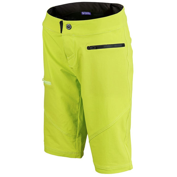 Troy Lee Designs Ruckus Shorts - Women's Chartreuse