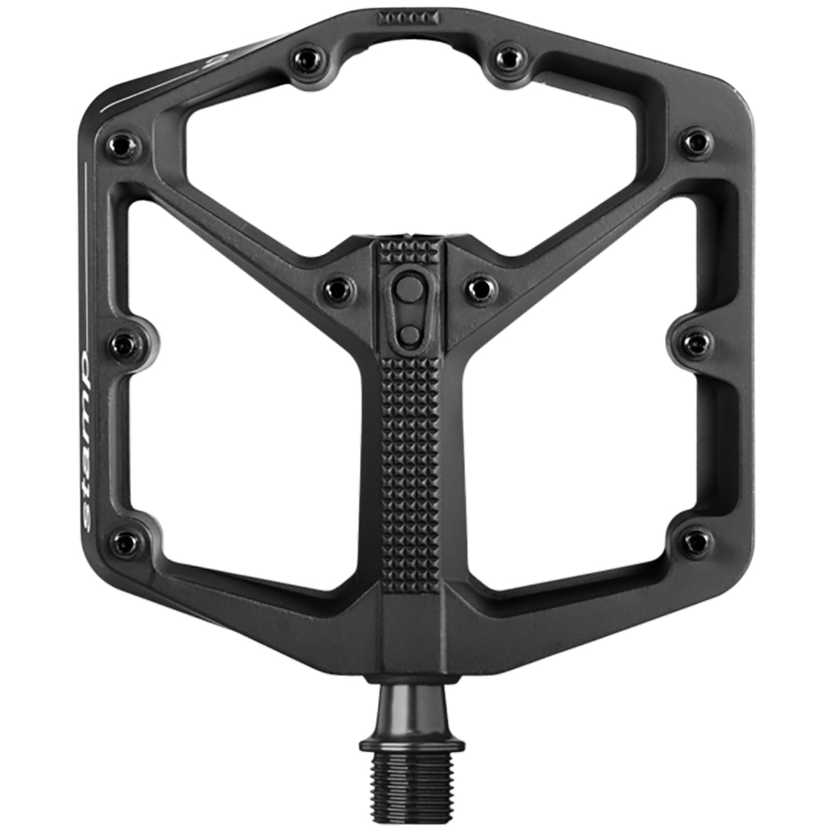 Crank Brothers Stamp 2 Pedals Black