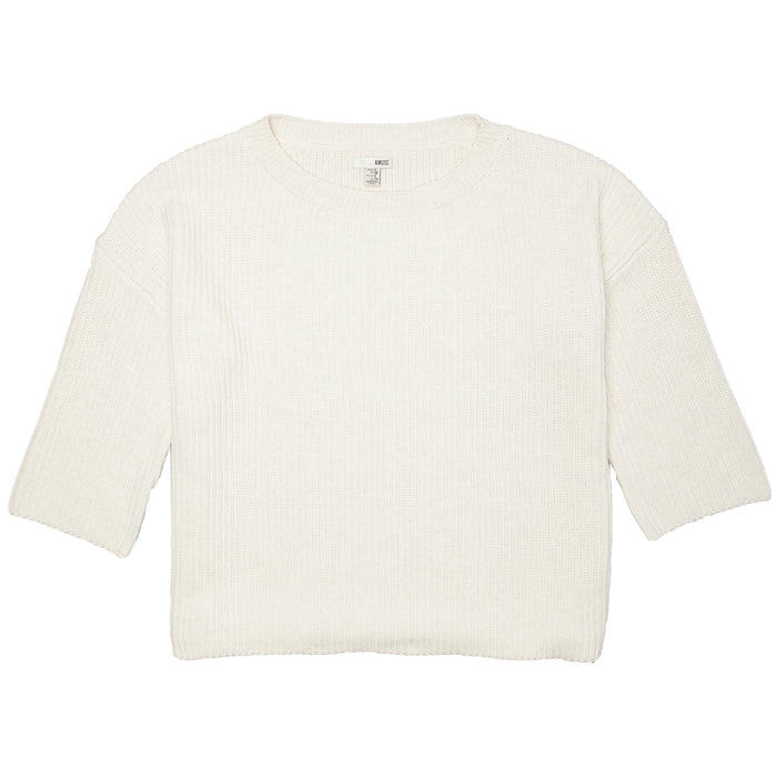 Amuse Society Camp Fire Sweater - Women's Oatmeal