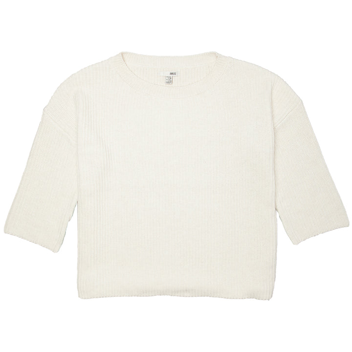 Amuse Society Camp Fire Sweater - Women's Oatmeal