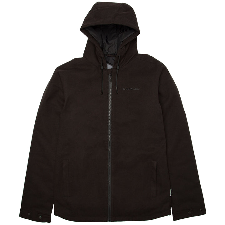 Armada x evo Triple Jacket Black