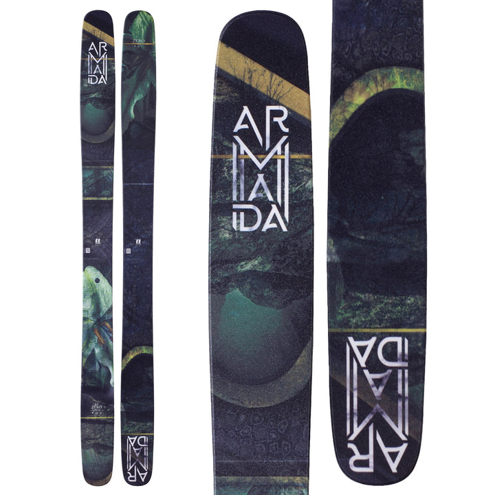 Armada JJ Zero 2.0 Skis 2018