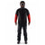 The North Face Summit L3 Down Hoodie TNF Black-Fiery Red