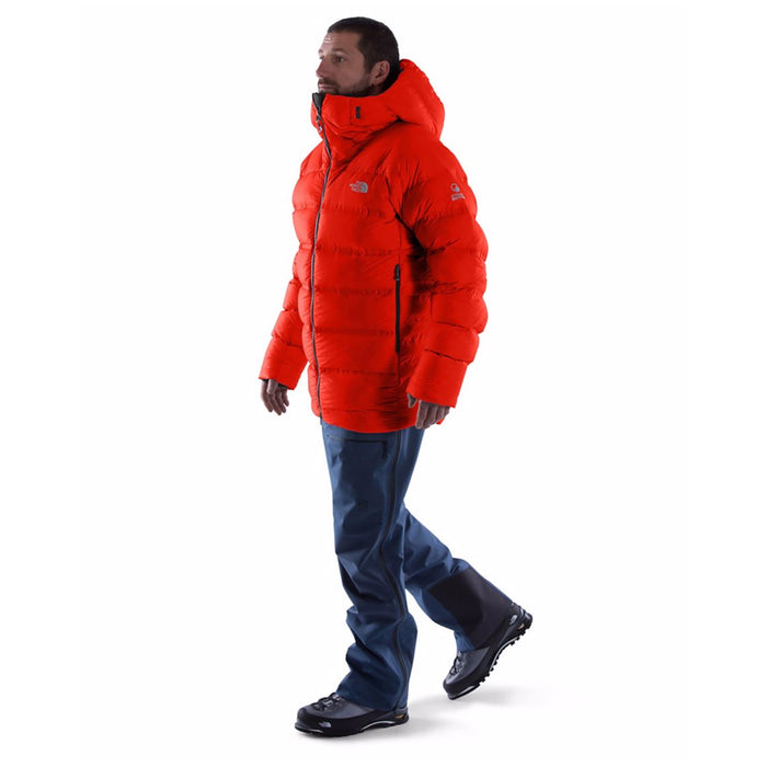 The North Face Summit L6 Down Belay Parka Jacket TNF Black