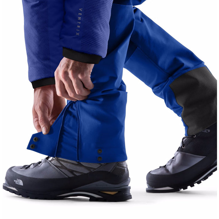 The North Face Summit L4 Soft Shell Pants TNF Black/TNF Black