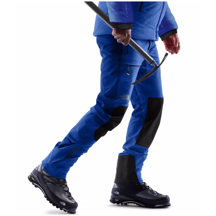 The North Face Summit L4 Soft Shell Pants TNF Black/TNF Black