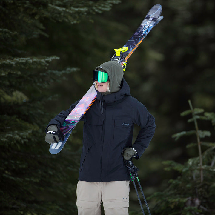 Oakley Lookout 2L GORE-TEX® BioZone™ Jacket Blackout