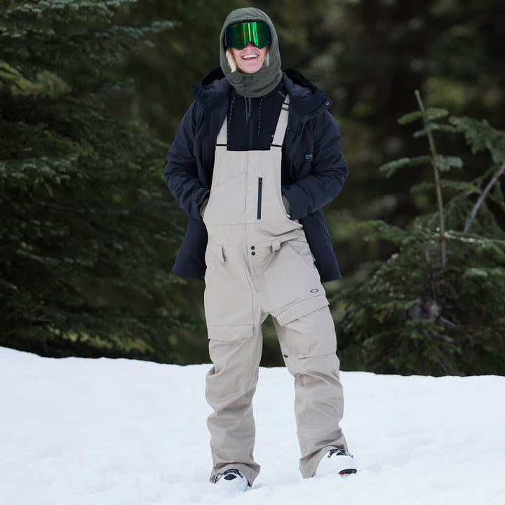 Oakley Lookout 2L GORE-TEX® BioZone™ Jacket Blackout