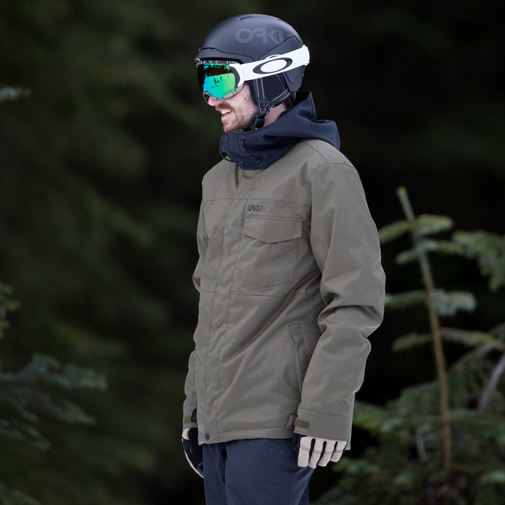Oakley Division BioZone™ Jacket Dark Brush