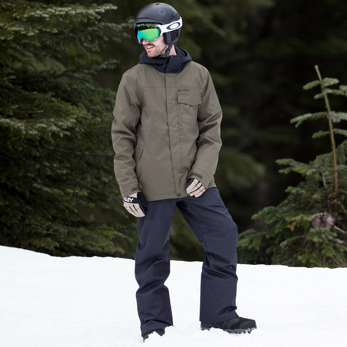 Oakley Division BioZone™ Jacket Dark Brush