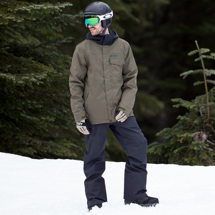 Oakley Division BioZone™ Jacket Dark Brush