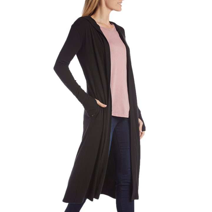 evo Iris Cardigan - Women's Black