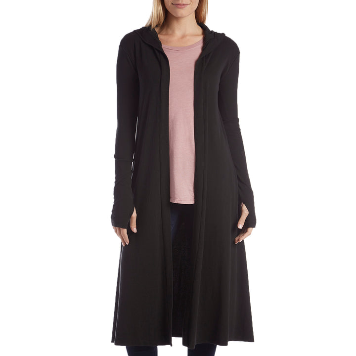 evo Iris Cardigan - Women's Black