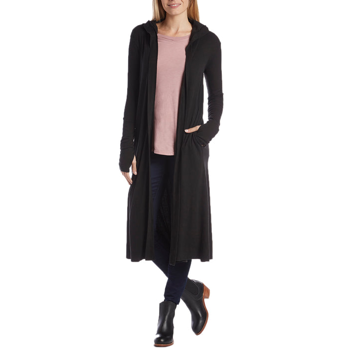 evo Iris Cardigan - Women's Black
