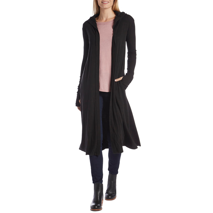 evo Iris Cardigan - Women's Black