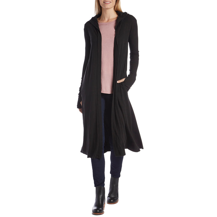 evo Iris Cardigan - Women's Black