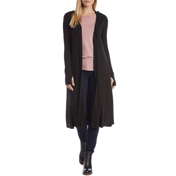 evo Iris Cardigan - Women's Black