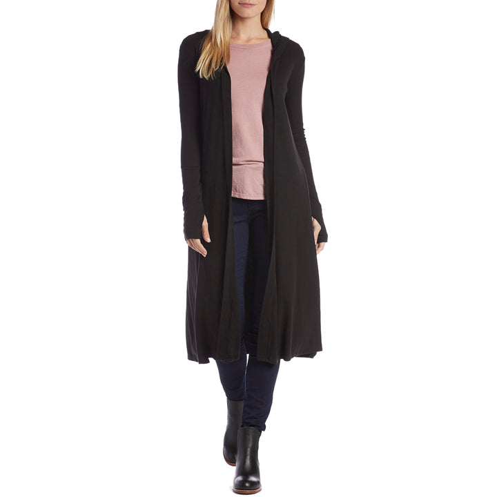 evo Iris Cardigan - Women's Black