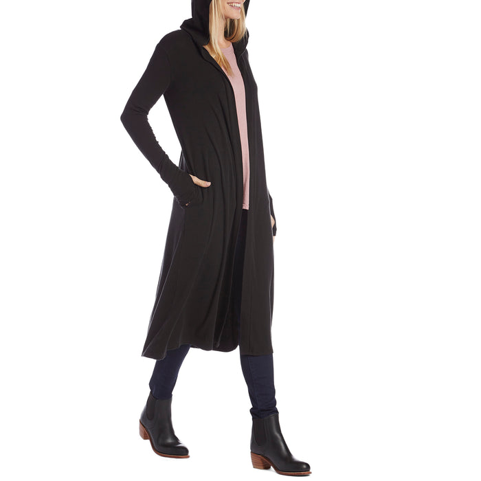 evo Iris Cardigan - Women's Black