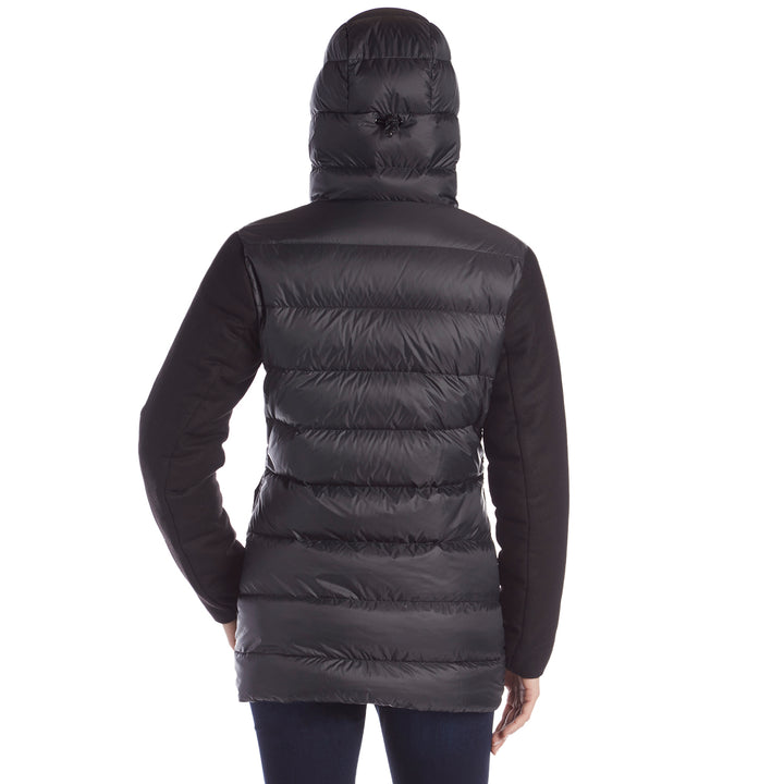 evo Ballard Down Jacket - Women's Black