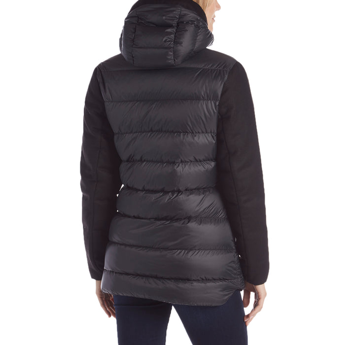 evo Ballard Down Jacket - Women's Black