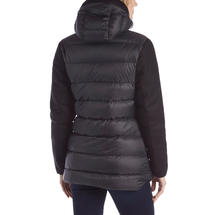 evo Ballard Down Jacket - Women's Black