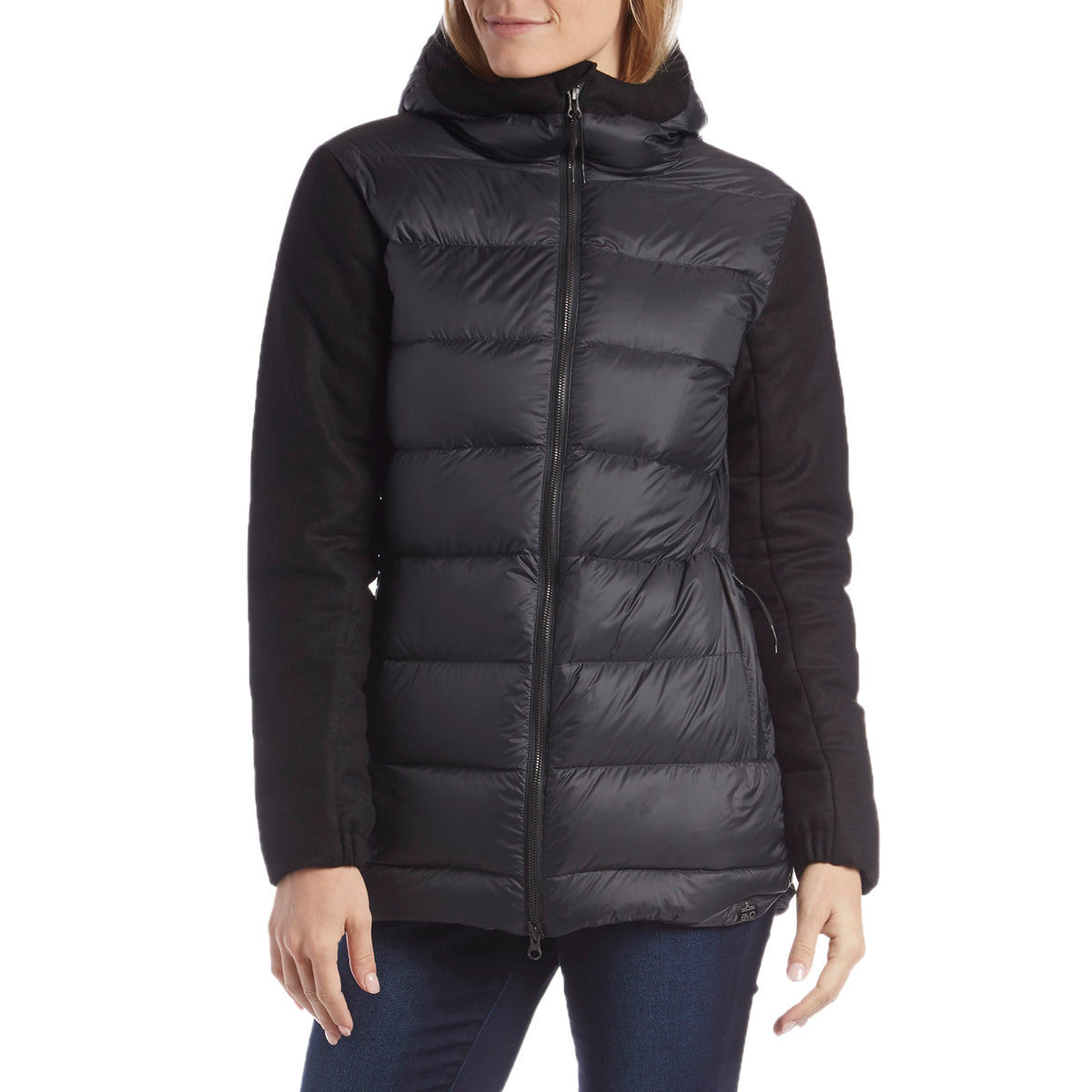 evo Ballard Down Jacket - Women's Black