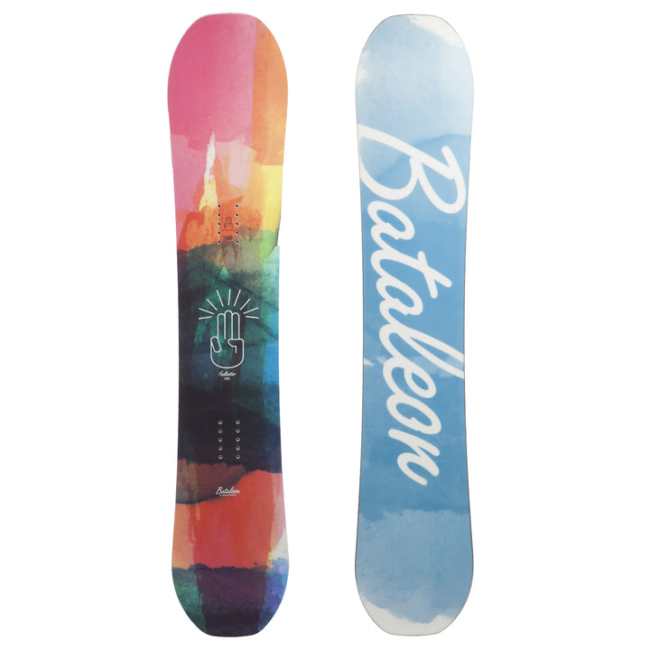 Bataleon Feelbetter Snowboard - Women's 2017