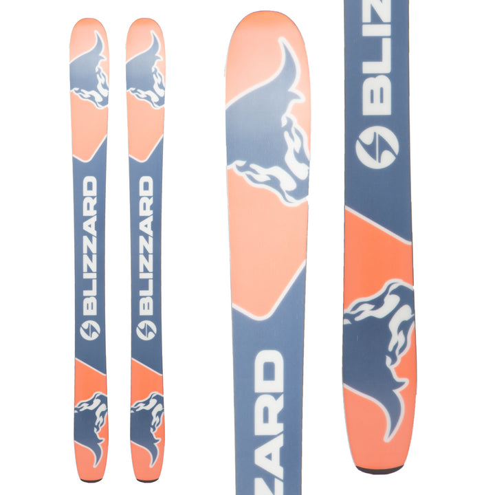 Blizzard Cochise Team Skis - Boys' 2018