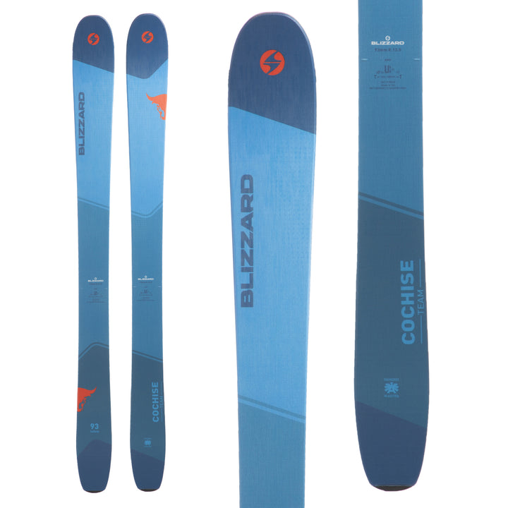Blizzard Cochise Team Skis - Boys' 2018