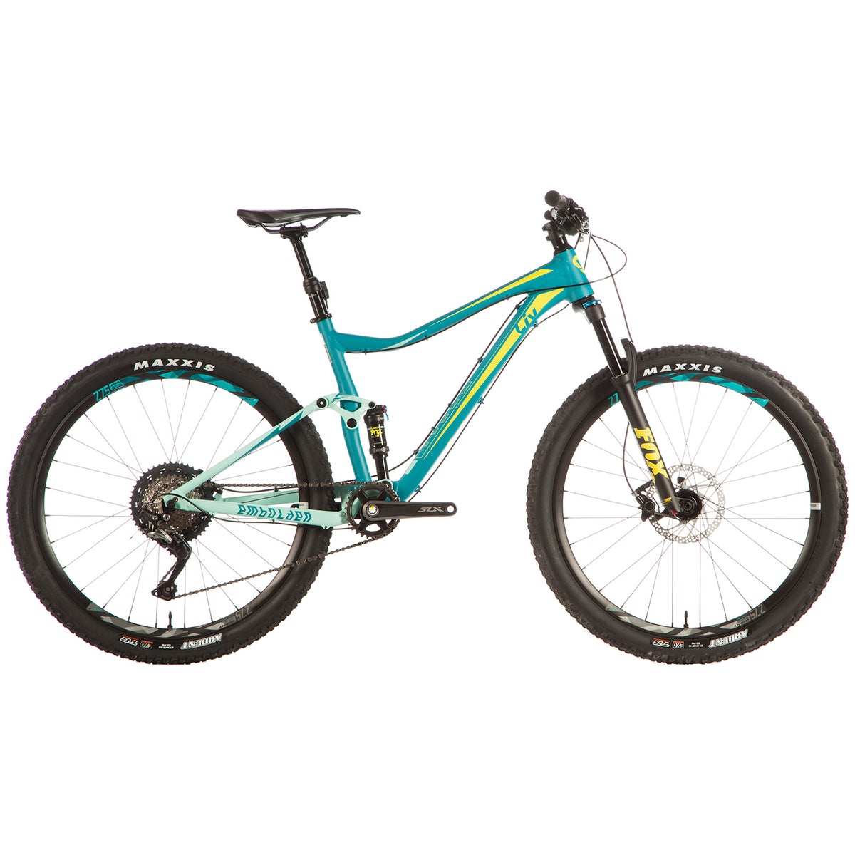 Liv Embolden 1 Complete Mountain Bike - Women's 2018 Matte Teal