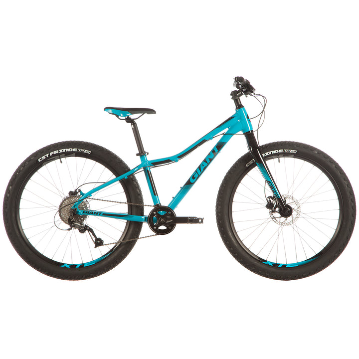 Giant XTC Jr 26+ Complete Mountain Bike - Kids' 2018 Blue/Black