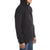 evo Ballard Pullover Sherpa Fleece Hoodie Black