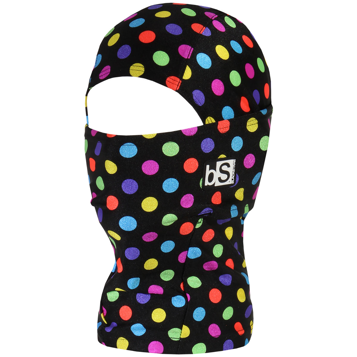 BlackStrap The Junior Hood Balaclava - Kids' Polka Dots