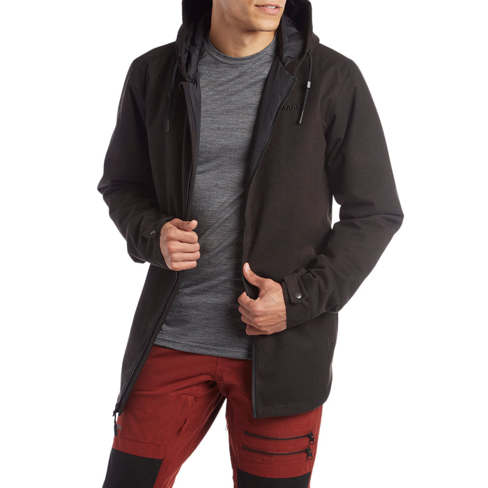Armada x evo Triple Jacket Black