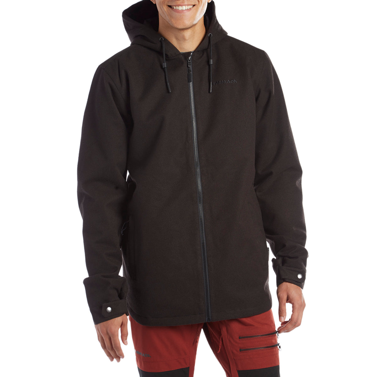 Armada x evo Triple Jacket Black