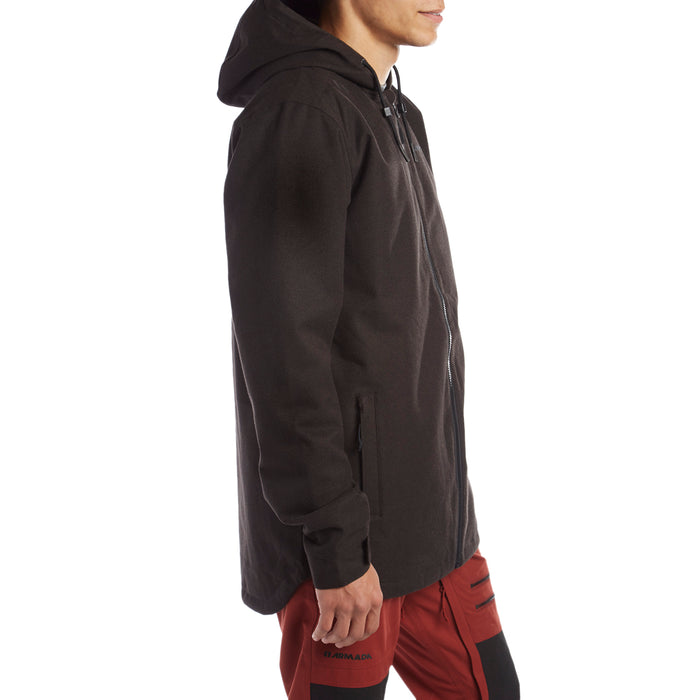 Armada x evo Triple Jacket Black