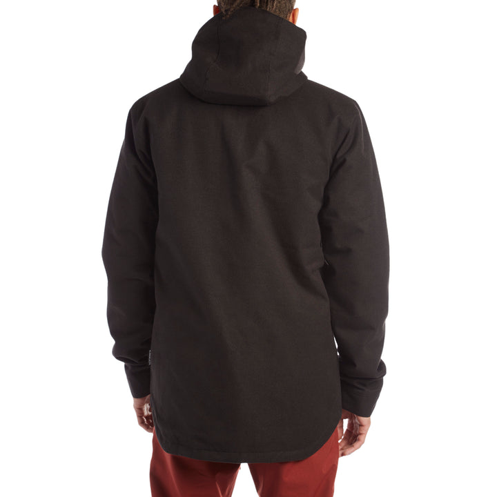 Armada x evo Triple Jacket Black