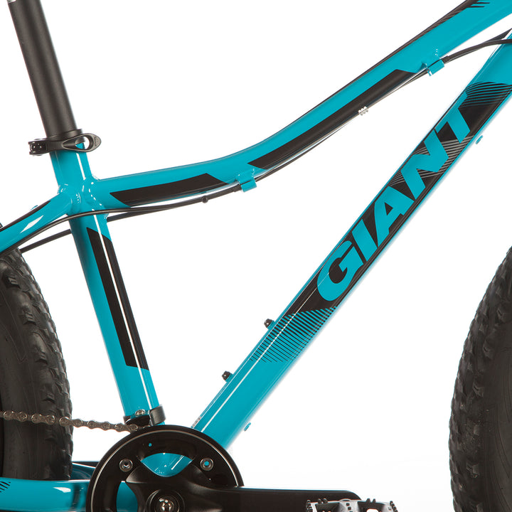 Giant XTC Jr 26+ Complete Mountain Bike - Kids' 2018 Blue/Black